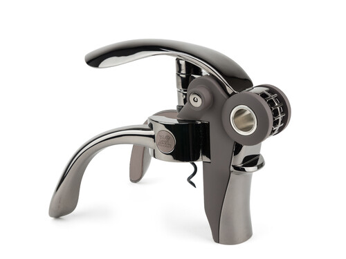 Tire-bouchon à levier Baltaz Basalte